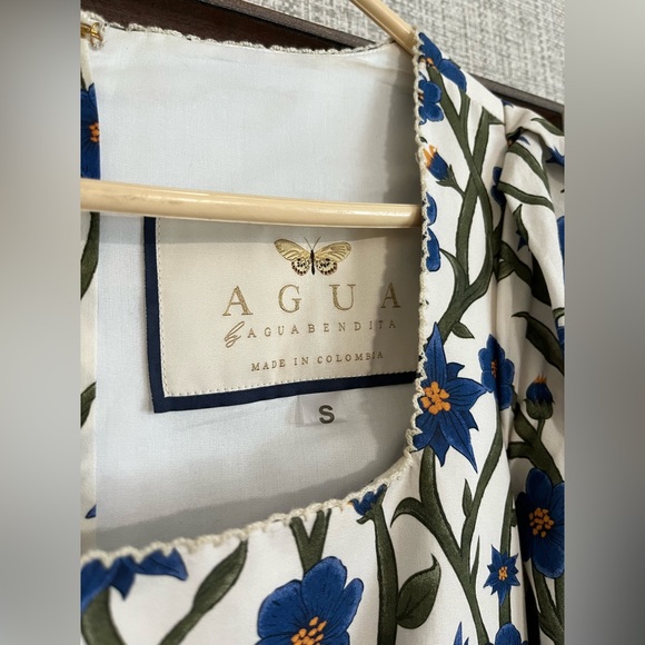 COPY - Agua by Agua Bendita mid length dress - Picture 7 of 8